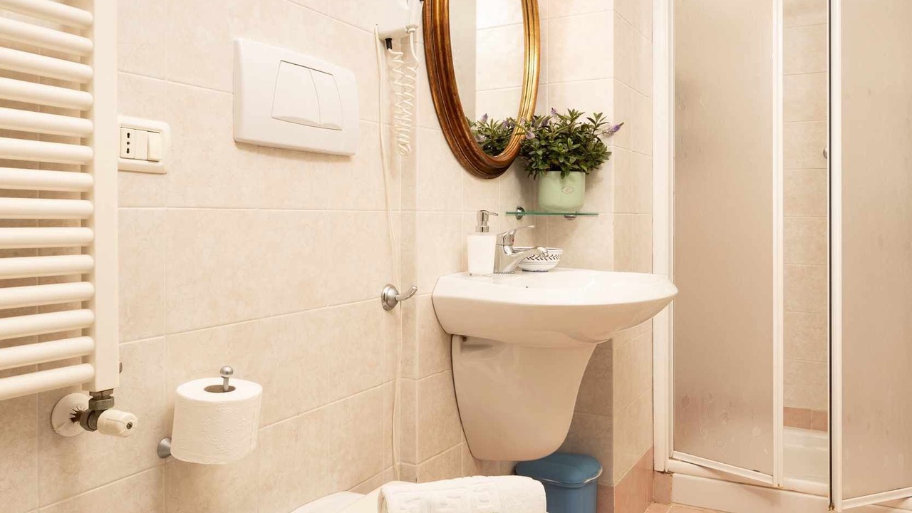 Photo of Bathroom in Spello