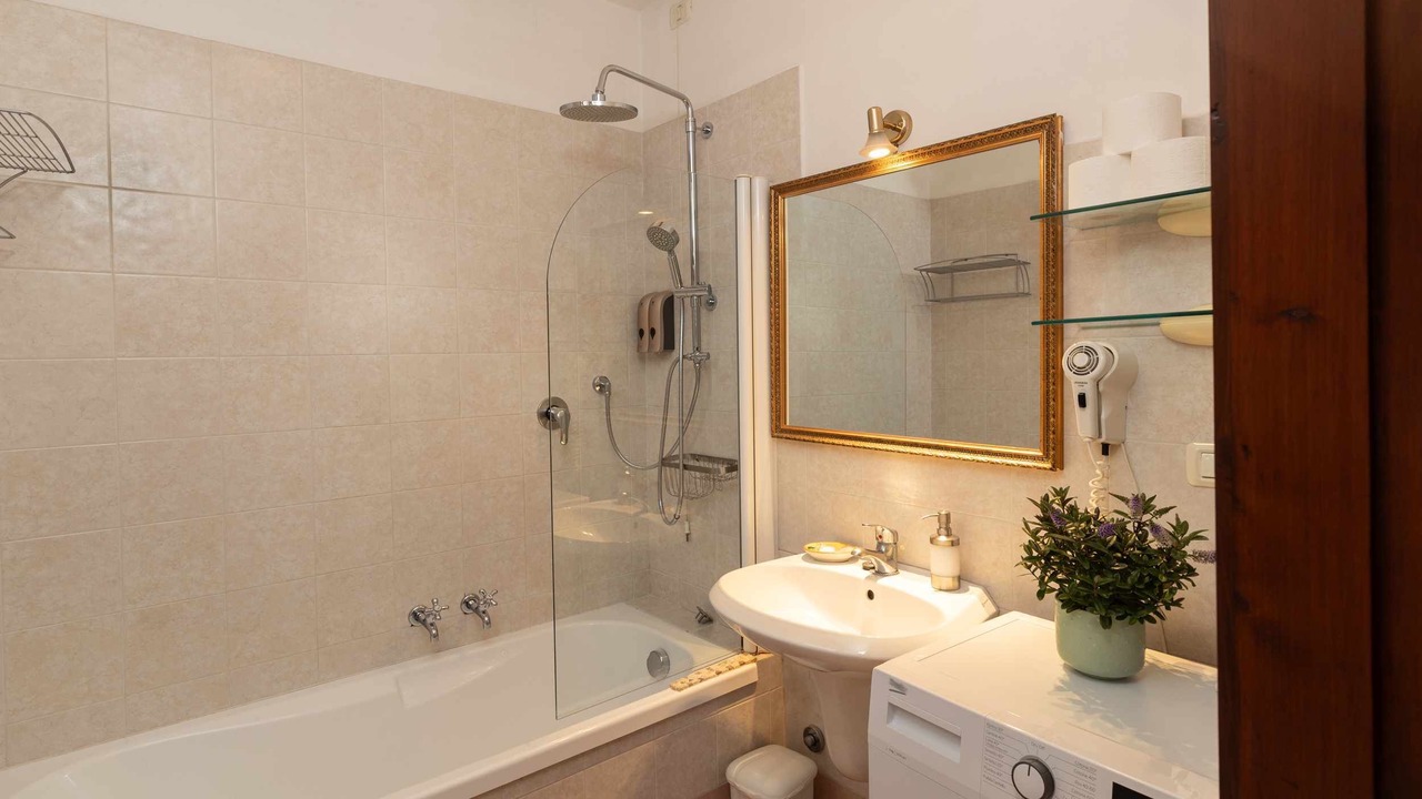 Photo of Bathroom in Spello