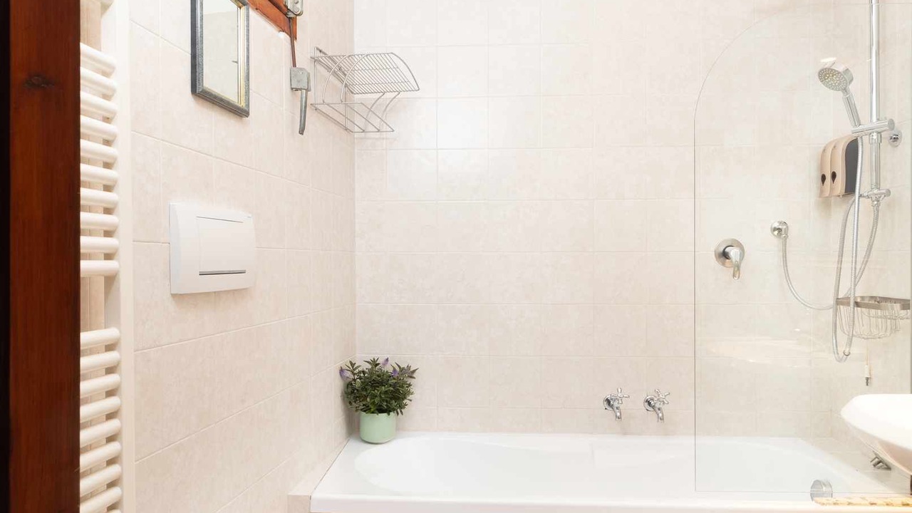 Photo of Bathroom in Spello