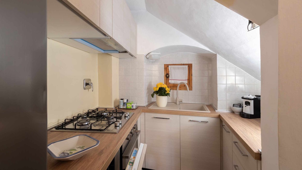 Photo of Kitchen in Spello