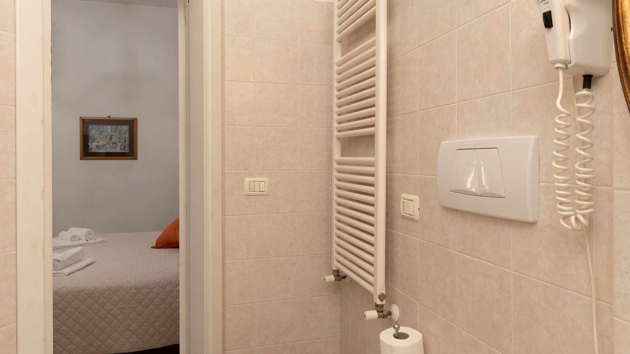 Photo of Bathroom in Spello