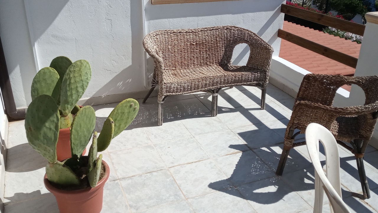Photo of Patio Balcony in Sarroch