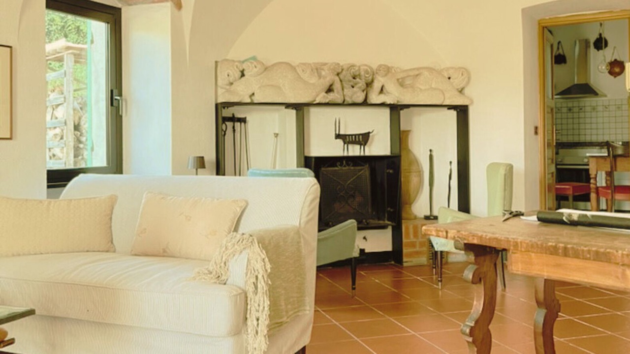 Photo of Livingroom in Calice Ligure