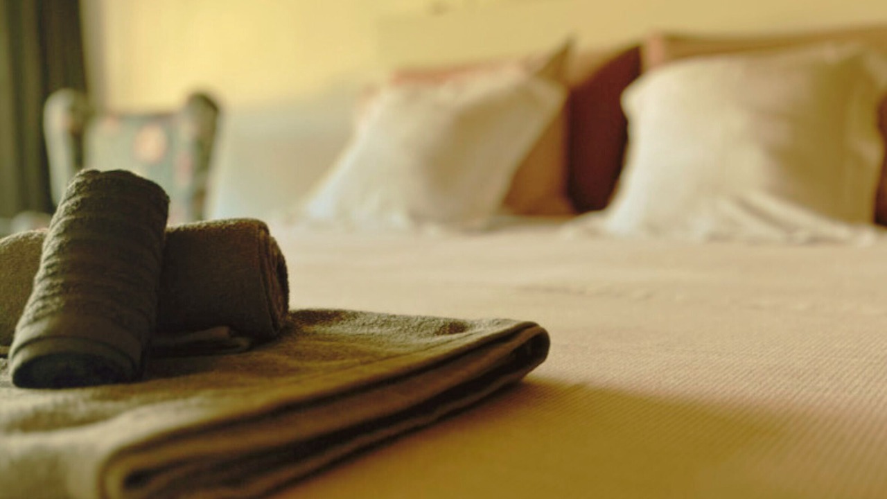 Photo of Bedroom in Calice Ligure