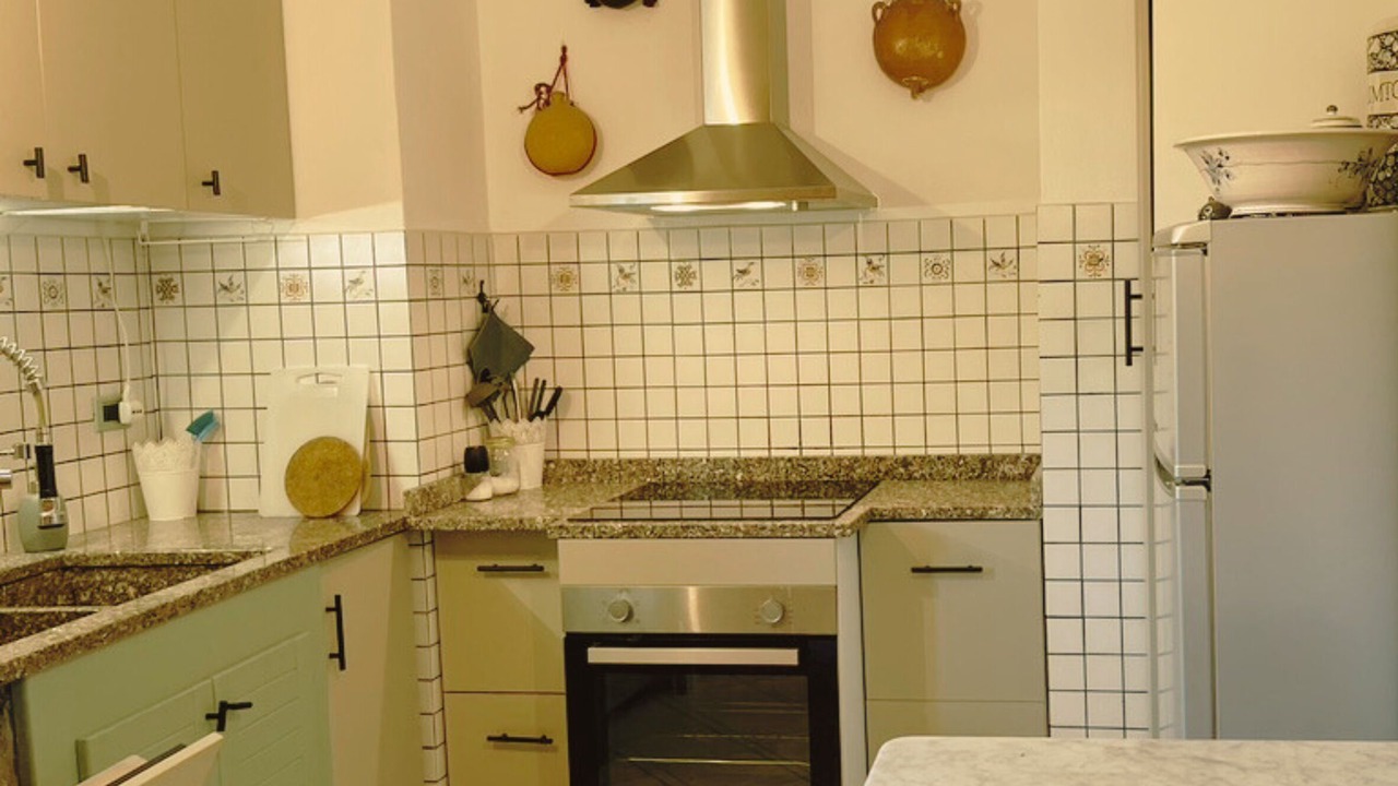 Photo of Kitchen in Calice Ligure