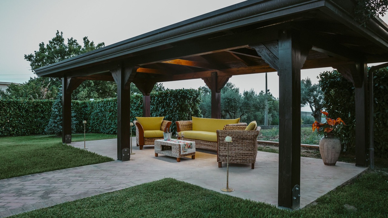 Photo of Patio Balcony in Eboli