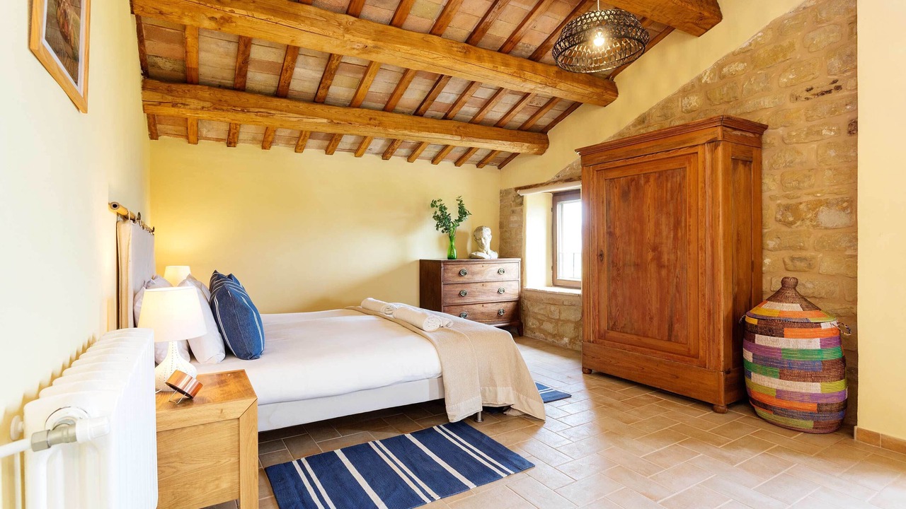 Photo of Bedroom in Monte San Martino