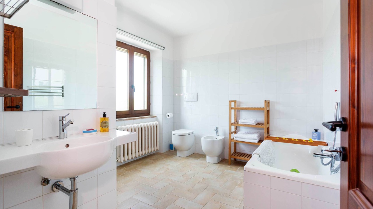 Photo of Bathroom in Monte San Martino