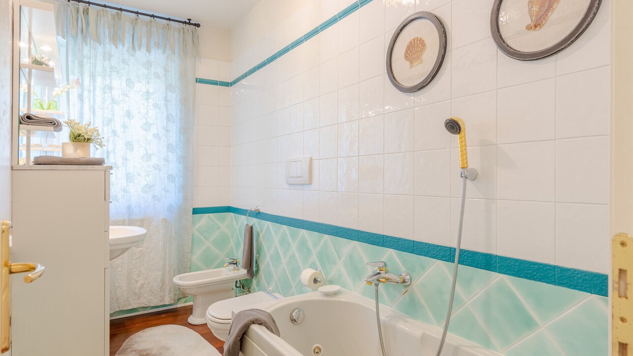 Photo of Bathroom in Viareggio