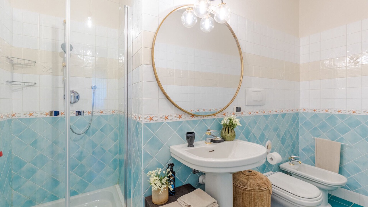 Photo of Bathroom in Viareggio