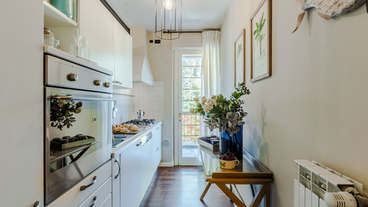 Photo of Kitchen in Viareggio