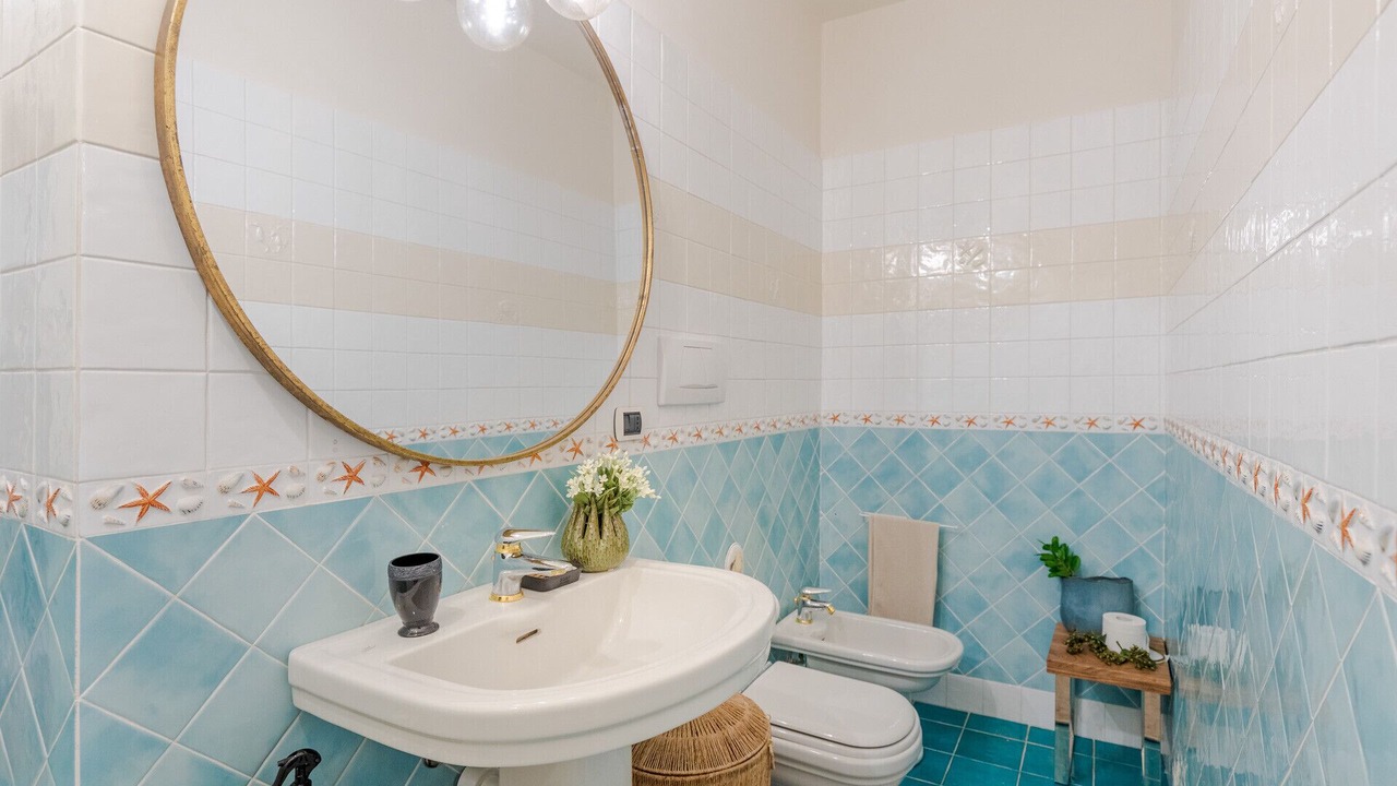 Photo of Bathroom in Viareggio