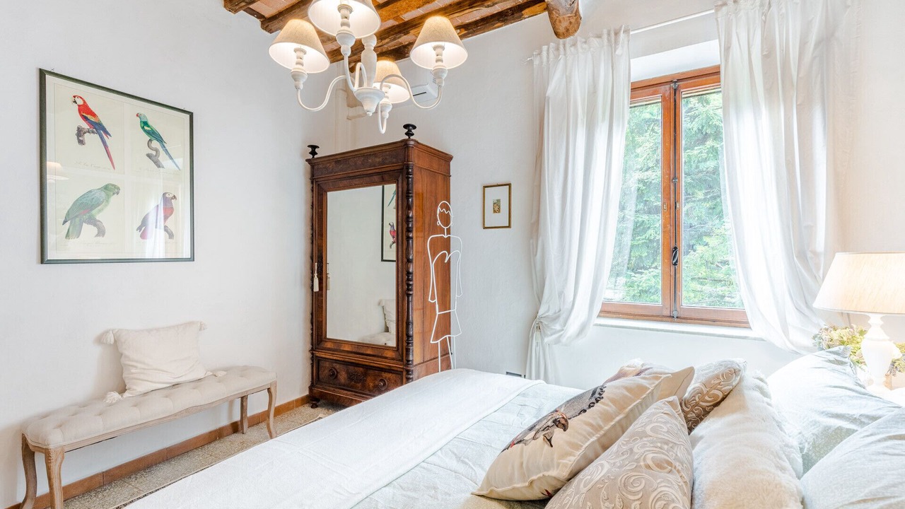 Photo of Bedroom in Vorno