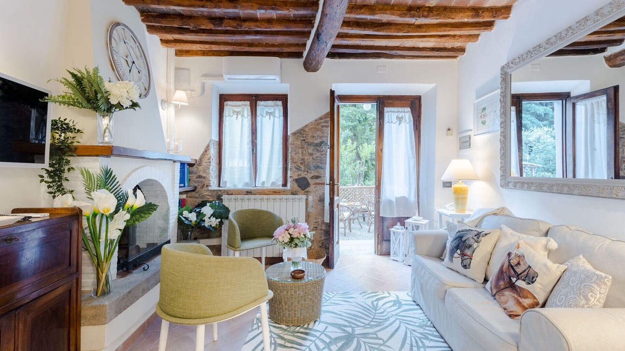 Photo of Livingroom in Vorno