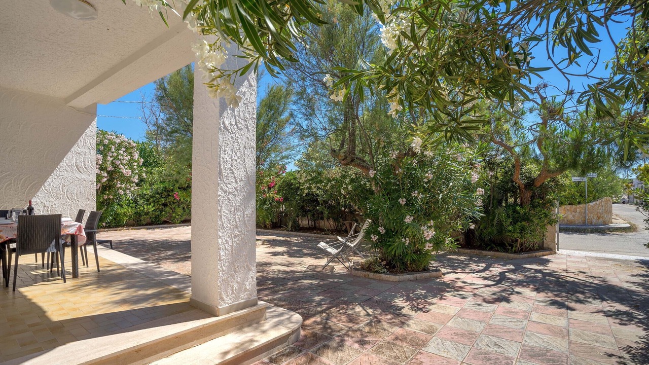 Photo of Patio Balcony in Punta Prosciutto