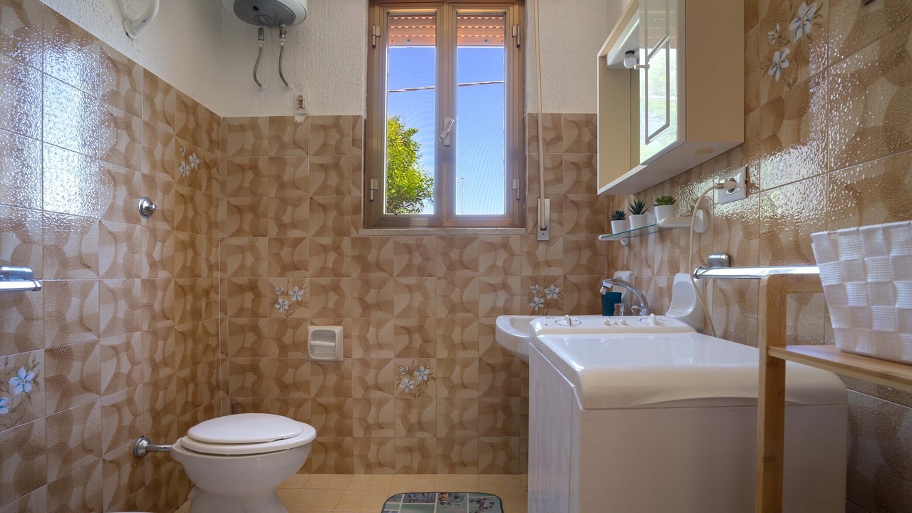 Photo of Bathroom in Punta Prosciutto