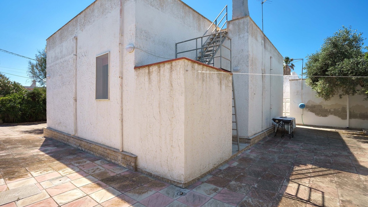 Photo of Patio Balcony in Punta Prosciutto