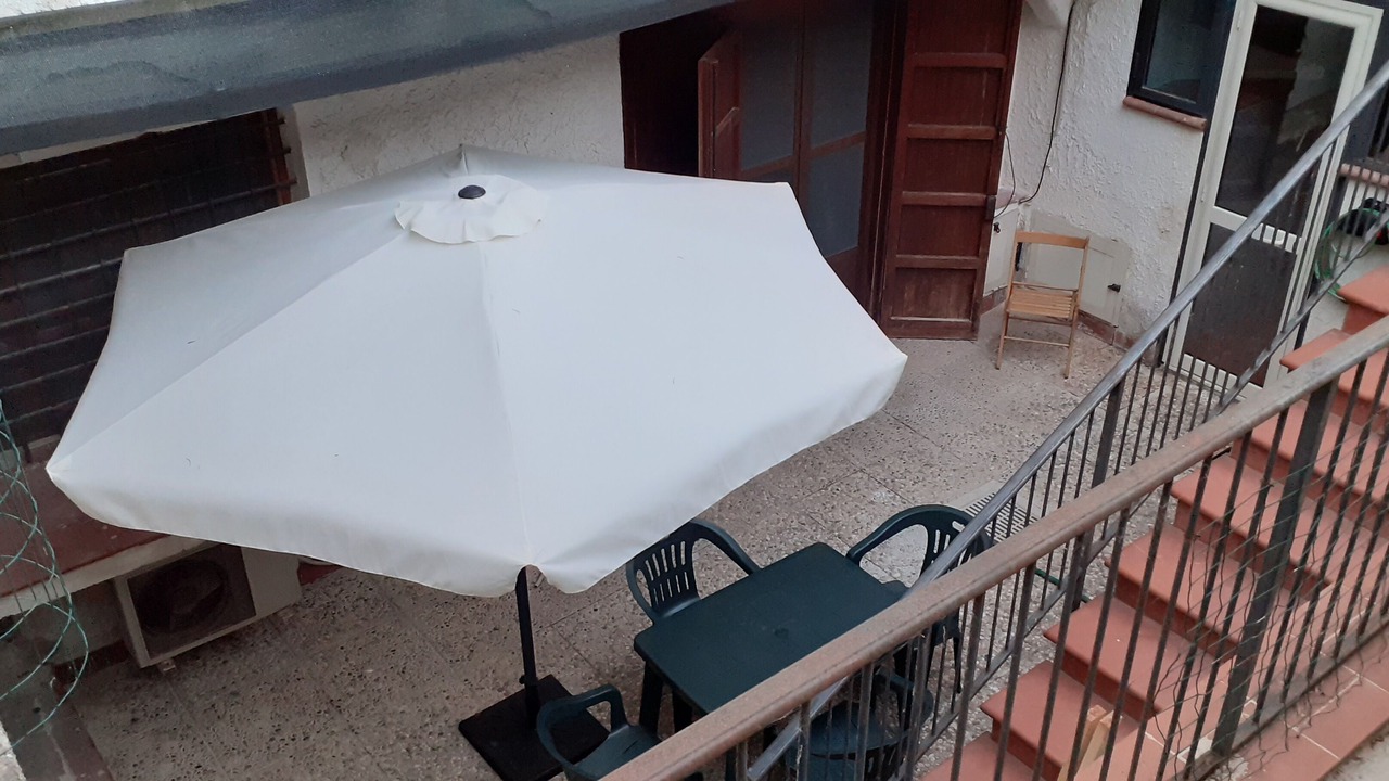 Photo of Patio Balcony in Addaura