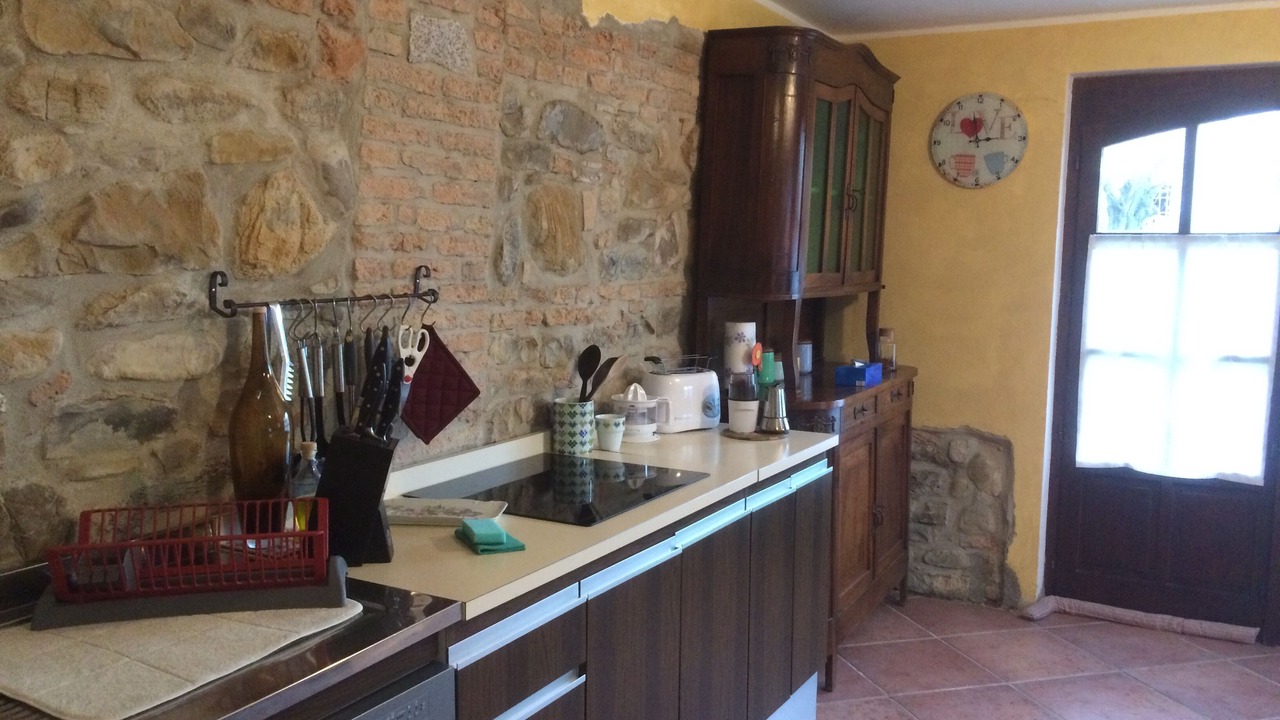 Photo of Kitchen in Torrazza Coste