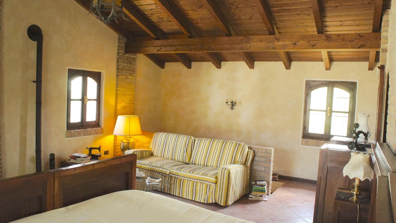 Photo of Bedroom in Torrazza Coste