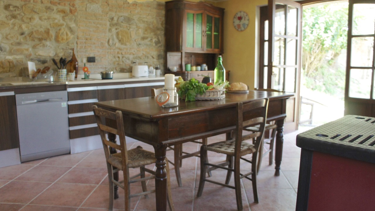 Photo of Kitchen in Torrazza Coste