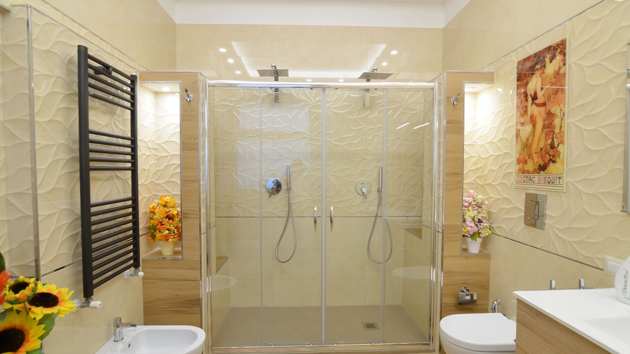Photo of Bathroom in Caserta