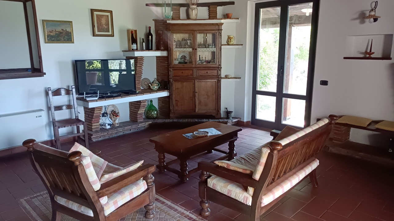 Photo of Livingroom in Orvieto