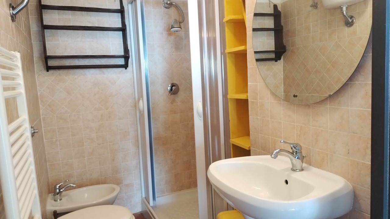 Photo of Bathroom in Orvieto