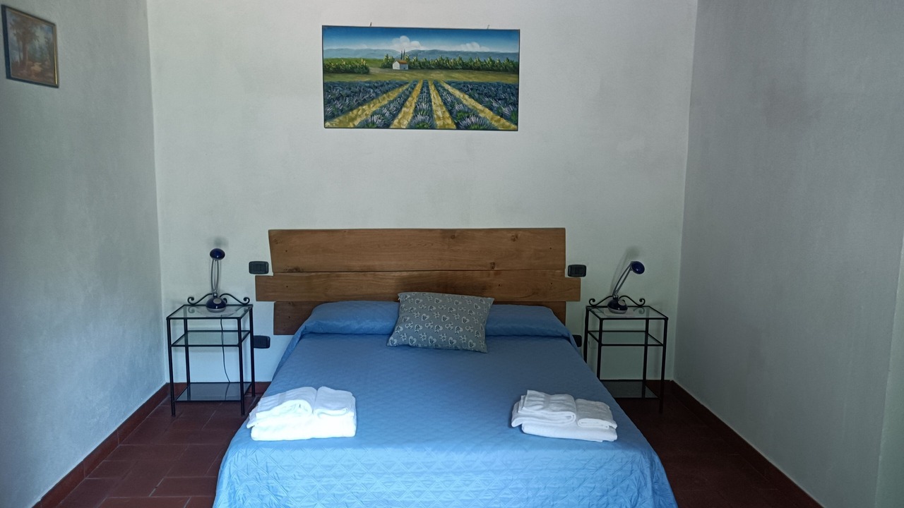 Photo of Bedroom in Orvieto