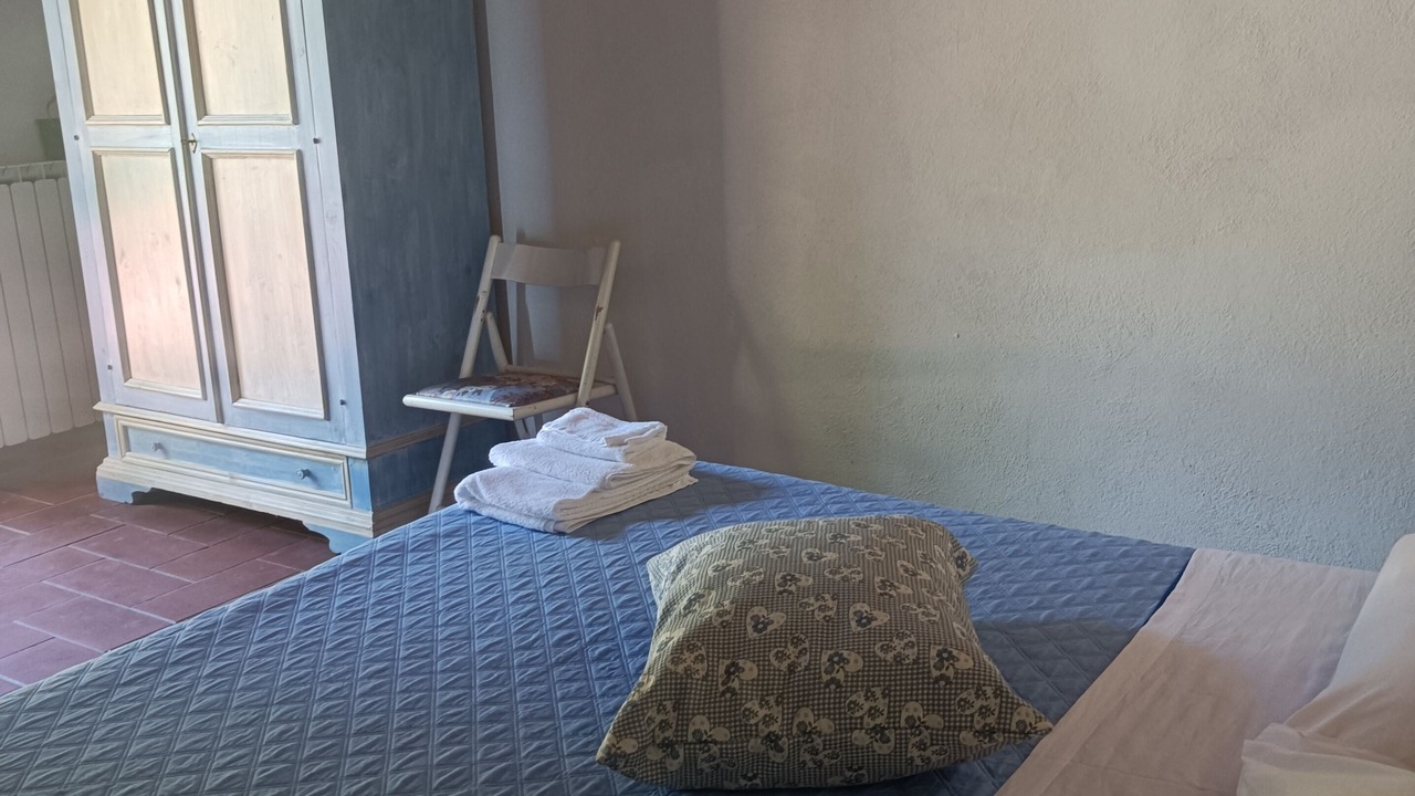 Photo of Bedroom in Orvieto