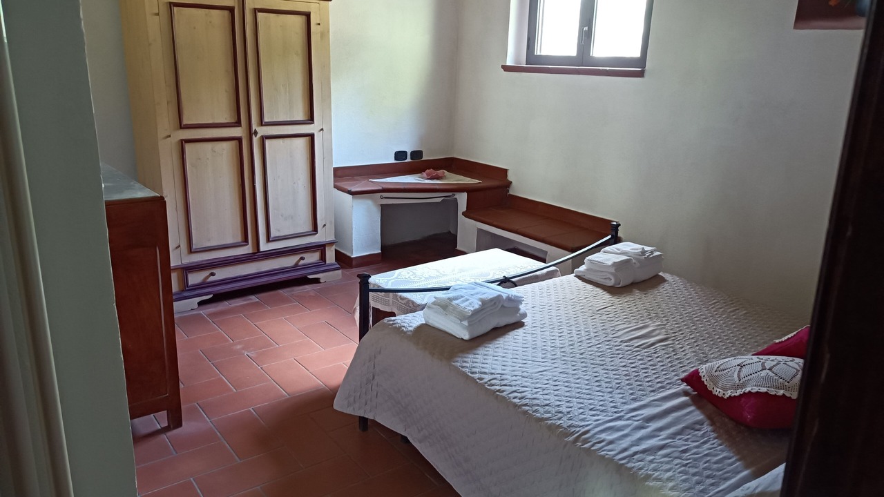 Photo of Bedroom in Orvieto