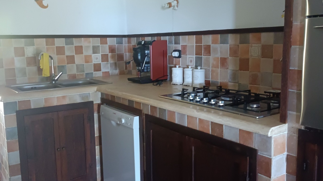 Photo of Kitchen in Orvieto