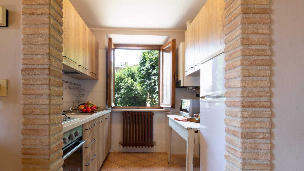 Photo of Kitchen in Pievefavera