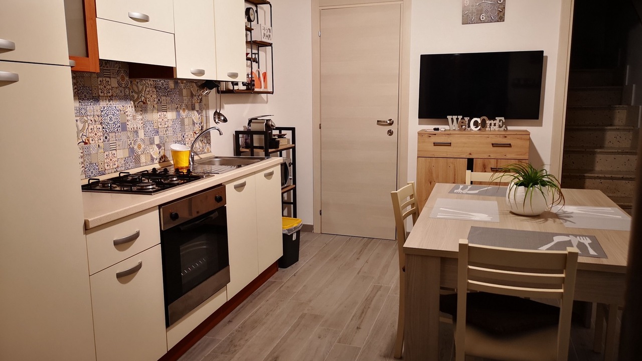 Photo of Kitchen in Montelepre