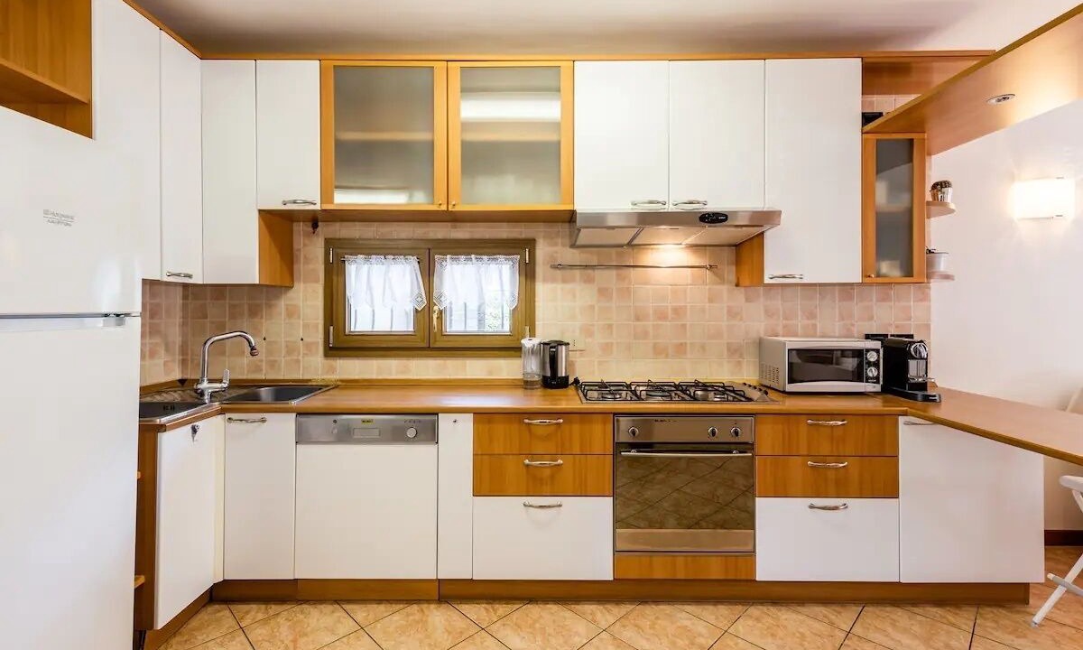Photo of Kitchen in Porto Santa Margherita