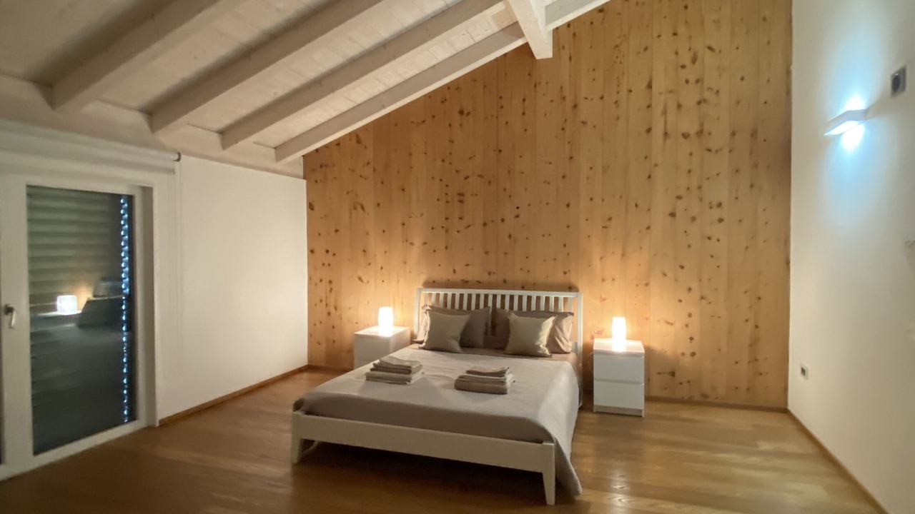 Photo of Bedroom in Montegrotto Terme