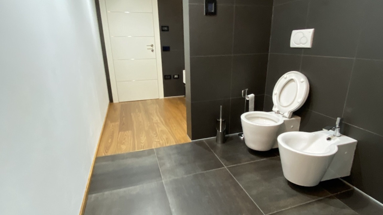 Photo of Bathroom in Montegrotto Terme