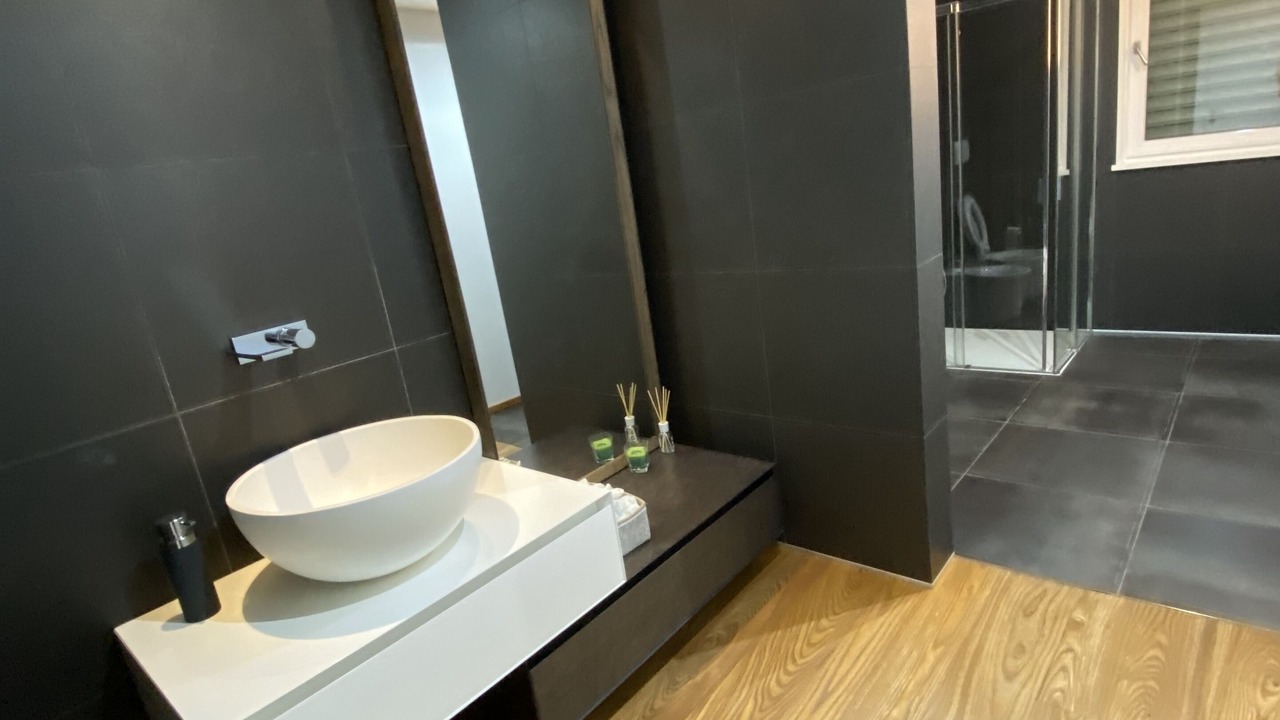 Photo of Bathroom in Montegrotto Terme