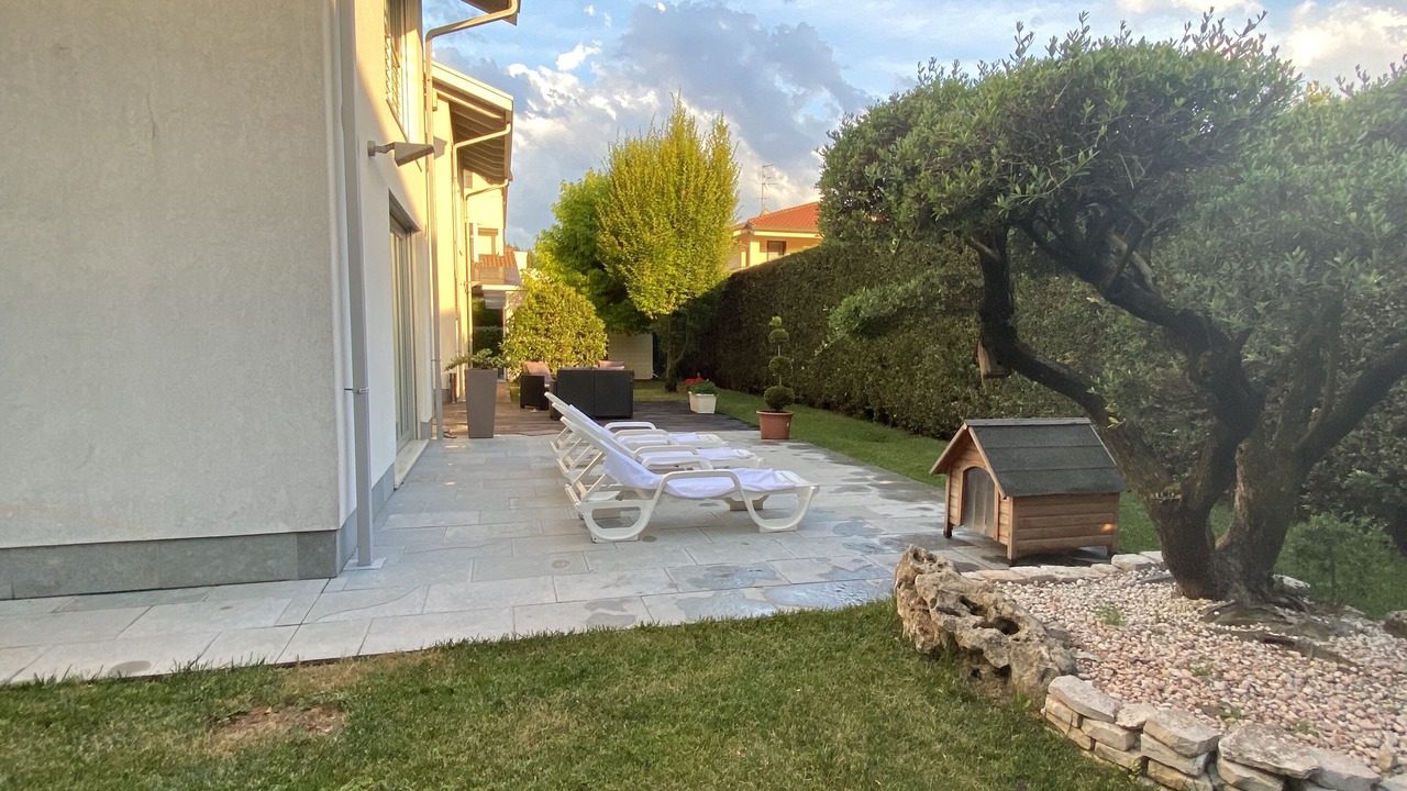 Photo of Patio Balcony in Montegrotto Terme