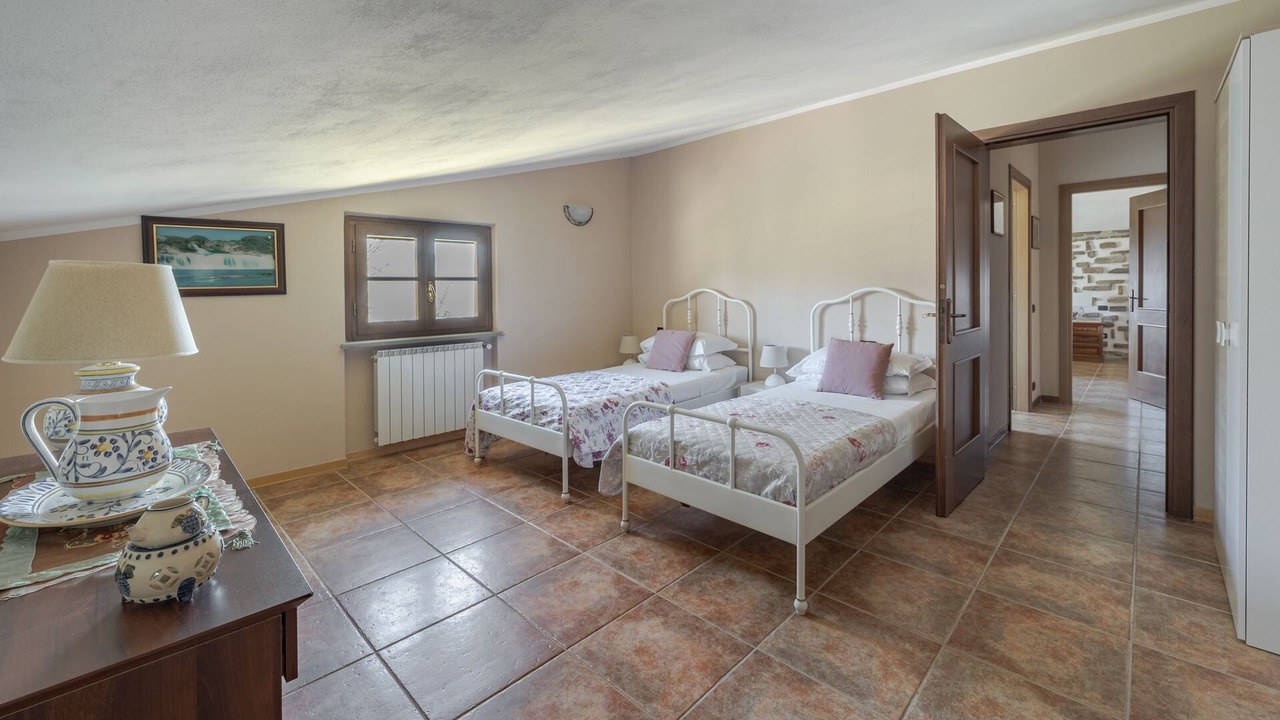 Photo of Bedroom in Castelnuovo di Garfagnana