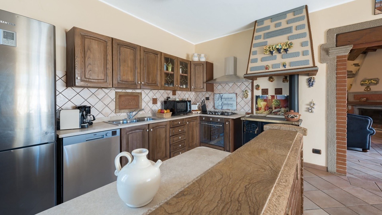 Photo of Kitchen in Castelnuovo di Garfagnana