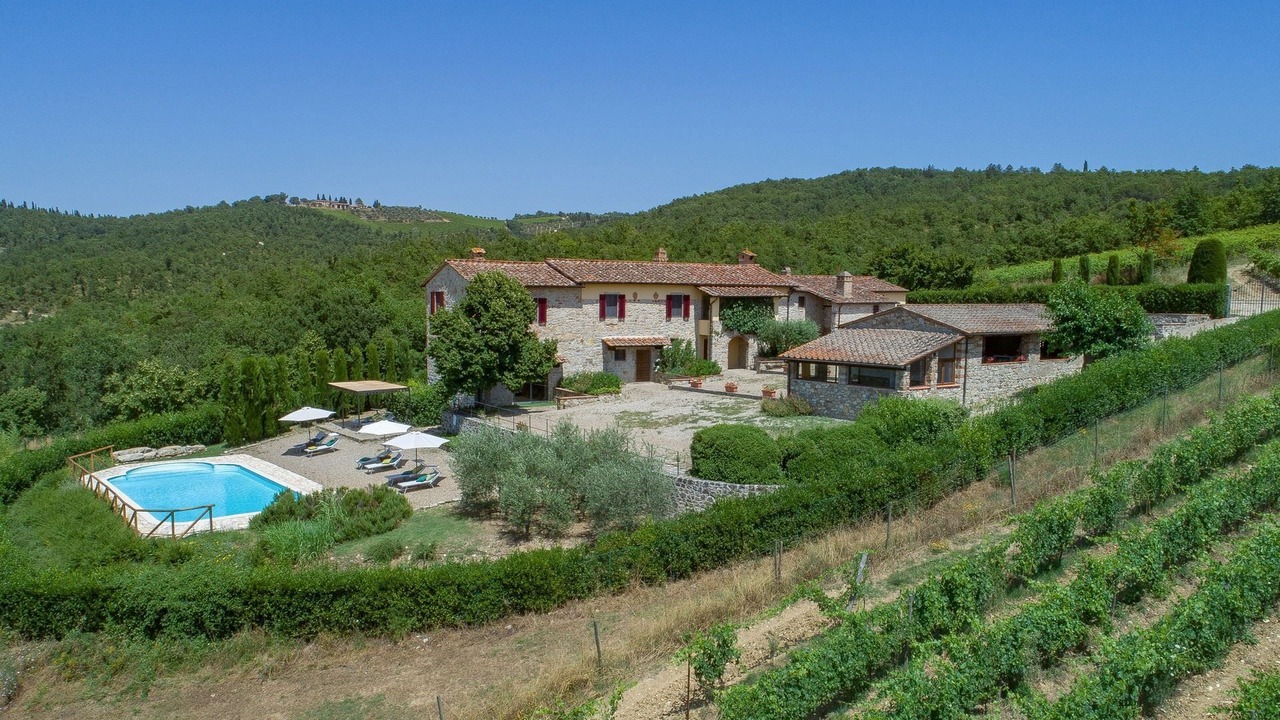 Photo of Outdoor in Gaiole in Chianti