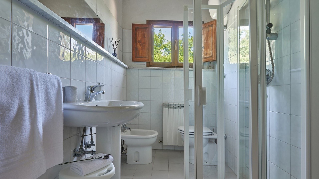 Photo of Bathroom in Gaiole in Chianti