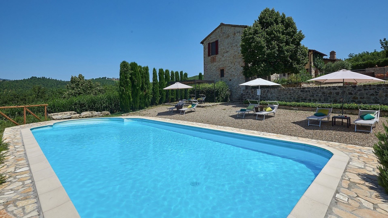 Photo of Outdoor in Gaiole in Chianti