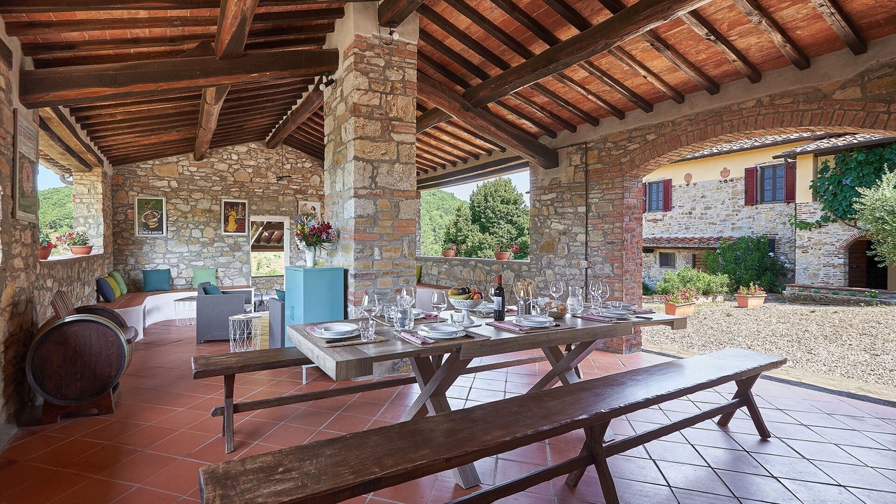 Photo of Outdoor in Gaiole in Chianti