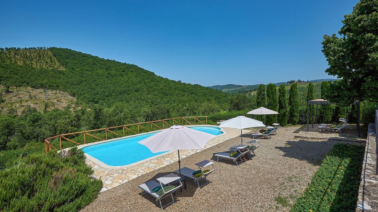 Photo of Outdoor in Gaiole in Chianti