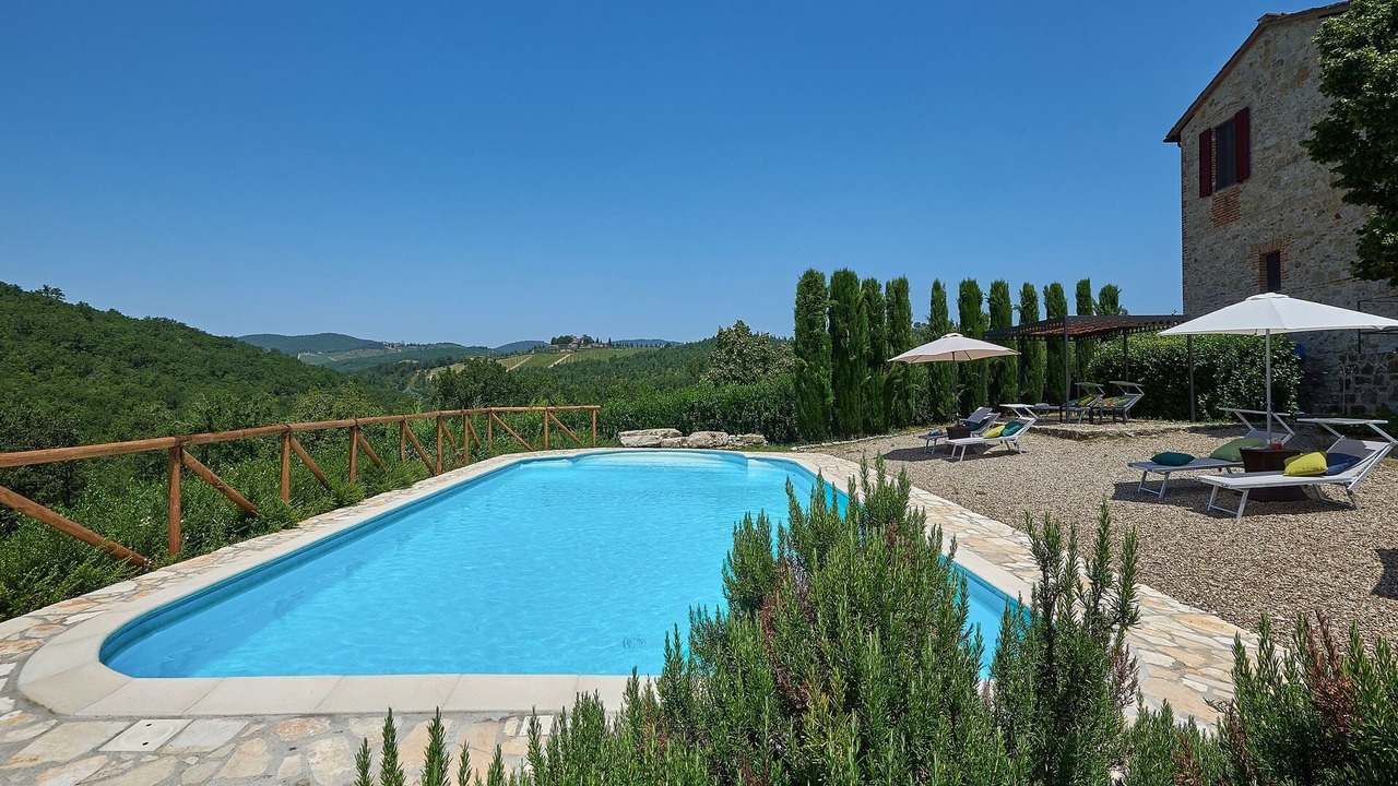 Photo of Outdoor in Gaiole in Chianti