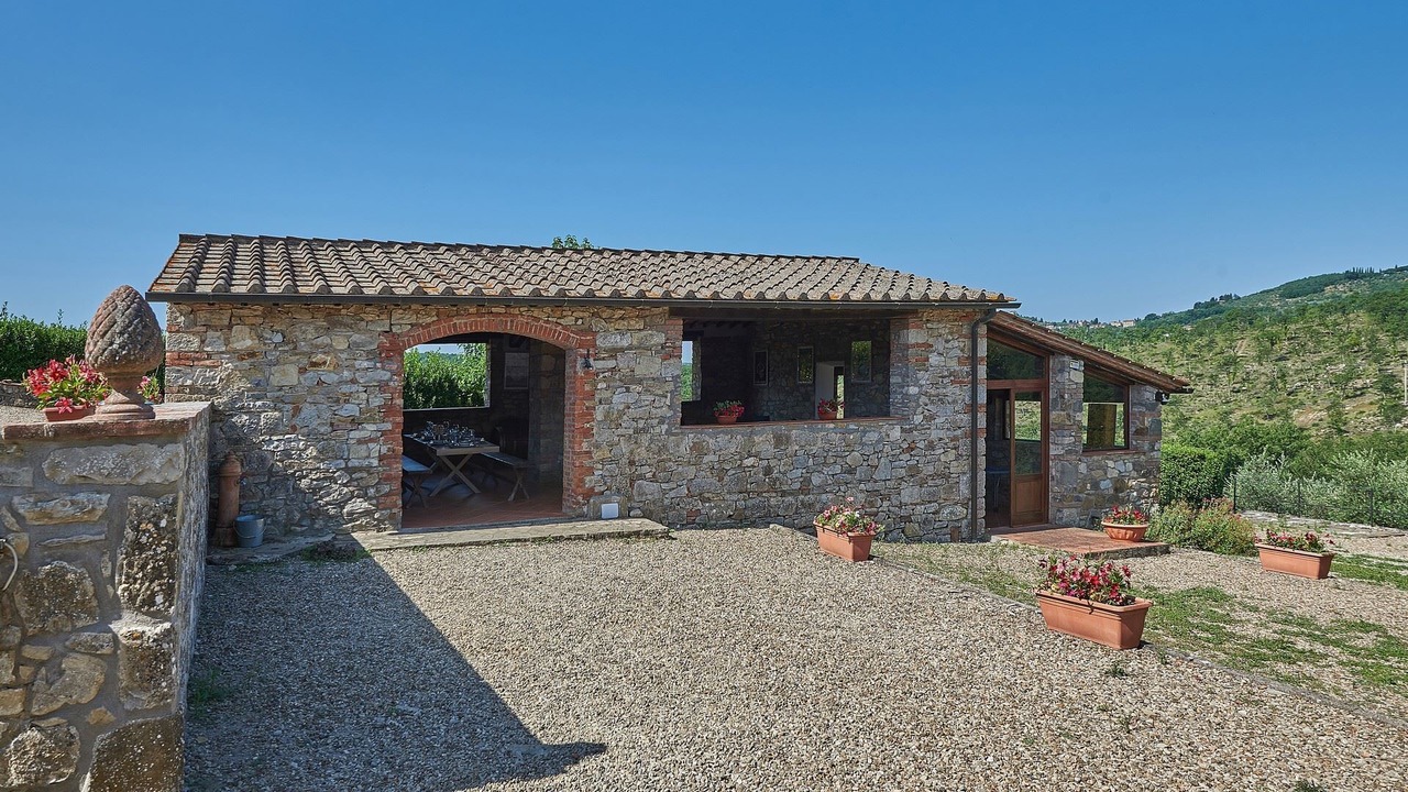 Photo of Outdoor in Gaiole in Chianti