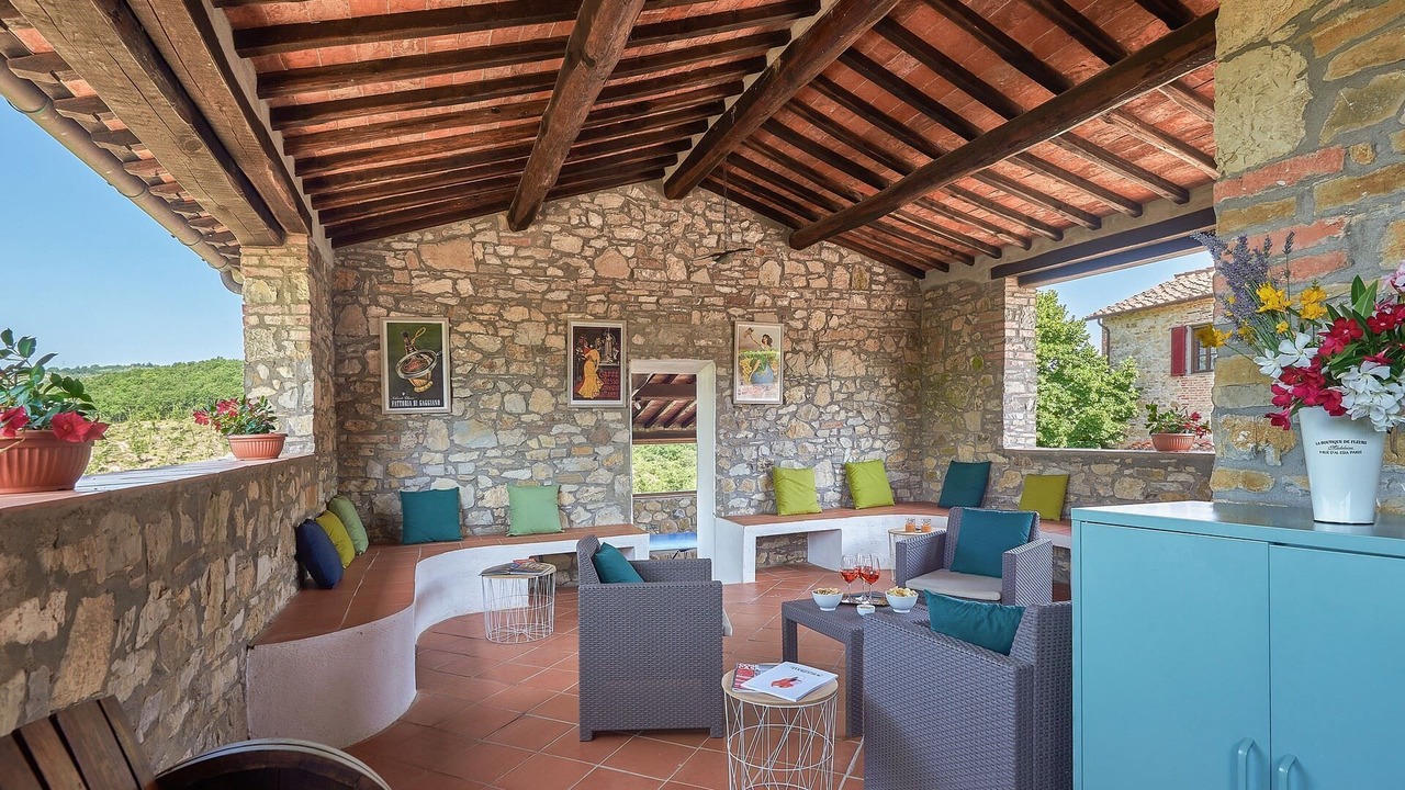 Photo of Outdoor in Gaiole in Chianti