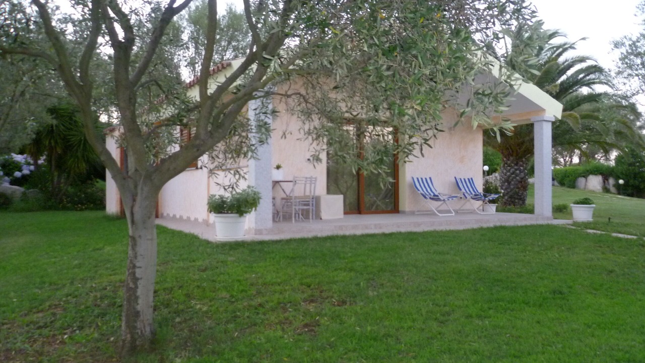Photo of Patio Balcony in Olbia